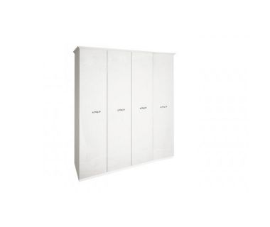 Шкаф 4дв без дзеркал, спальня Прованс, Миромарк, PV-24-WB