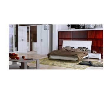 Спальня Рома, Миромарк