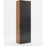 Шкаф 1дв БезЗеркал, прихожая Луна, Миромарк, LN-121-KR