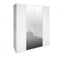 Шкаф 4дв, спальня Прованс, Миромарк, PV-14-WB