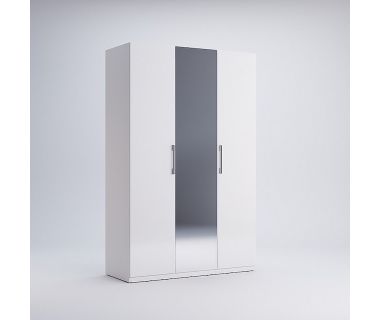 Шафа 3дв зеркало, спальня Фемелі, Міромарк, FM-13-WB