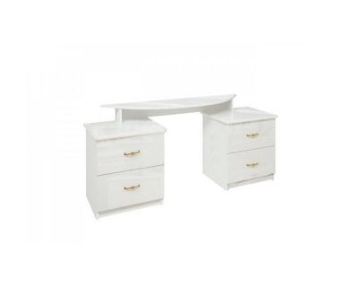 Туалетний столик 4ш, спальня Футура, Міромарк, FT-74-WB