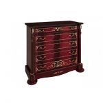 Комод 5ш, спальня Роселла, Миромарк, RS-65-RB/PR