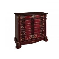Комод 5ш, спальня Роселла, Міромарк, RS-65-RB/PR