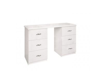 Туалетный столик 6ш, спальня Прованс, Миромарк, PV-76-WB