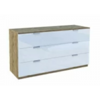 Комод 6шх, модульна система Асті, Міромарк, AS-66-WB