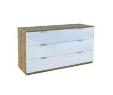 Комод 6шх, модульная система Асти, Миромарк, AS-66-WB