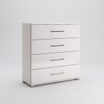 Комод 4шх, спальня Фемелі, Міромарк, FM-64-WB