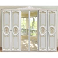 Шафа 6дв, спальня Реджина, Міромарк, RG-16-RB/PR