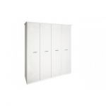 Шафа 4дв без зеркал, спальня Прованс, Міромарк, PV-24-WB