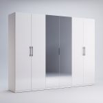 Шафа 6дв дзеркало, спальня Фемелі, Міромарк, FM-16-WB