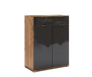 Комод 2дв 1шх, передпокій Місяць, Міромарк, LN-62-KR