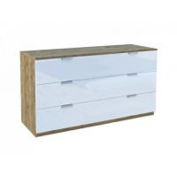 Комод 3Шх, модульна система Асті, Міромарк, AS-63-WB