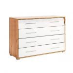 Комод 4ш, спальня Ники, Миромарк, NK-64-WB