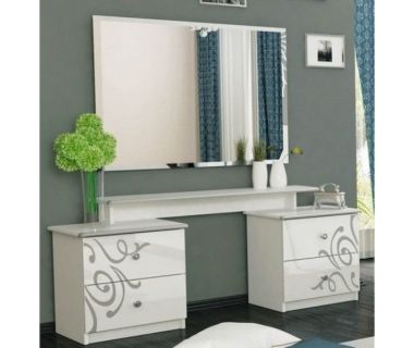 Туалетний столик 4ШХ Богема, Міромарк, BG-74-WB