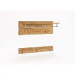 Вешалка, прихожая Луна, Миромарк, LN-93-KR