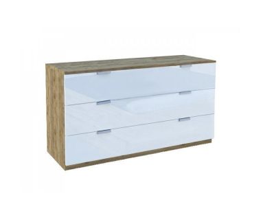 Комод 3Шх, модульная система Асти, Миромарк, AS-63-WB