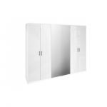 Шафа 6Дв, спальня Рома, Міромарк, RM-16-WB