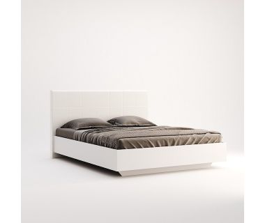 Кровать 1,6х2,0 без каркаса, спальня Фемели, Миромарк, FM-36-WB