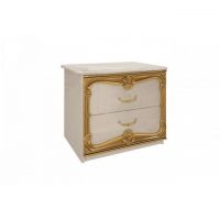 Прикроватная тумба, спальня Виктория, Миромарк, VC-52-RB