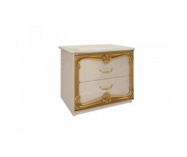 Тумба, спальня Вікторія, Міромарк, VC-52-RB