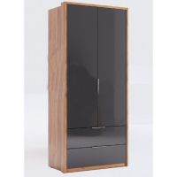 Шафа 2дв 2шх, спальня Місяць, Міромарк, LN-12-LV