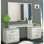 Туалетный столик 4ШХ Богема, Миромарк, BG-74-WB