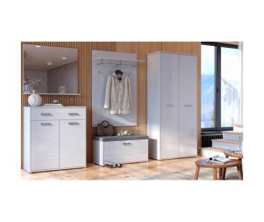 Комплект, прихожая Белла, Миромарк