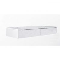 Туалетный столик 2шх, спальня Вива, Миромарк, VV-72-WB