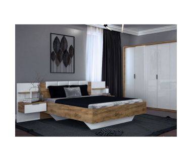 Спальня, модульная система Асти, Миромарк