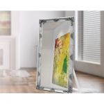 Зеркало с подставкой Манчестер, Миромарк