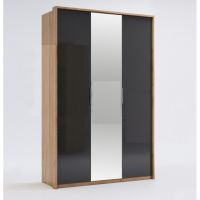 Шкаф 3д взеркало, спальня Луна, Миромарк, LN-13-LV