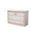 Комод 3ш Мартіна, Міромарк, MR-63-RB