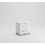 Тумба 2шх, спальня Фемелі, Міромарк, FM-52-WB