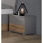 Тумба, спальня Лінц, Міромарк, LI-52-GS