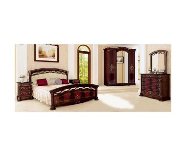 Спальня Роселла, Миромарк