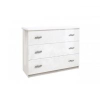 Комод 3ш, спальня Прованс, Миромарк, PV-63-WB