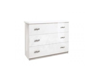 Комод 3ш, спальня Прованс, Міромарк, PV-63-WB