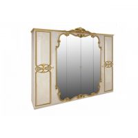 Шафа 6дв, спальня Вікторія, Міромарк, VC-16-RB