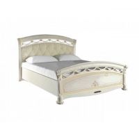 Ліжко без каркаса 1,8х2,0 М'яка спинка Люкс, спальня Роселла, Міромарк, RS-39-RB