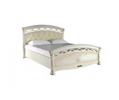 Кровать без каркаса 1,8х2,0 Мяка спинка Люкс, спальня Роселла, Миромарк, RS-39-RB