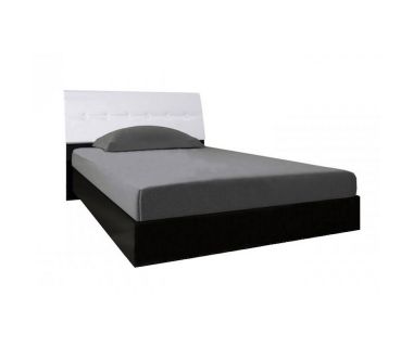 Кровать мягкая спинка, без каркаса, спальня Виола, Миромарк, VL-37/39-WB