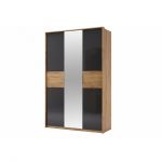 Шафа 3дв дзеркало, спальня Рамона, Міромарк, RA-13-LV