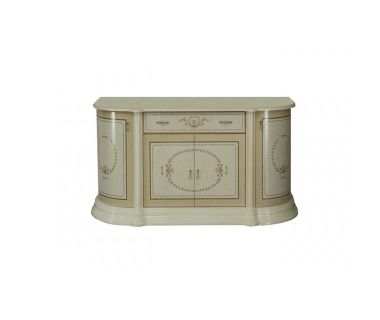 Комод 4дв, гостинная Чикаго, Миромарк, CH-24-PR/RB/WB