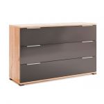 Комод 3ш, спальня Луна, Миромарк, LN-63-LV