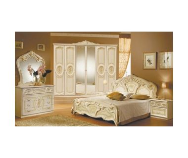 Комплект №2, спальня Реджина, Миромарк