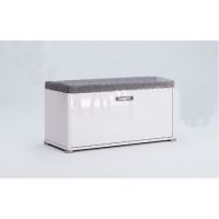 ТУМБА 1дв, передпокій Белла, Міромарк, BL-62-WB