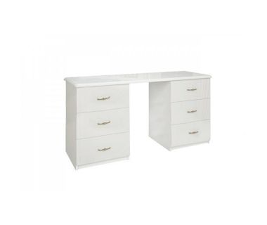 Туалетний столик 6д, спальня Футура, Міромарк, FT-76-WB