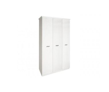 Шкаф 3дв без зеркал, спальня Прованс, Миромарк, PV-23-WB