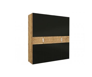 Шафа 4дв, спальня Рамона, Міромарк, RA-24-LV